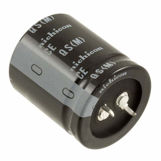 LQS2G331MELB35 Nichicon  Aluminum Electrolytic Capacitors